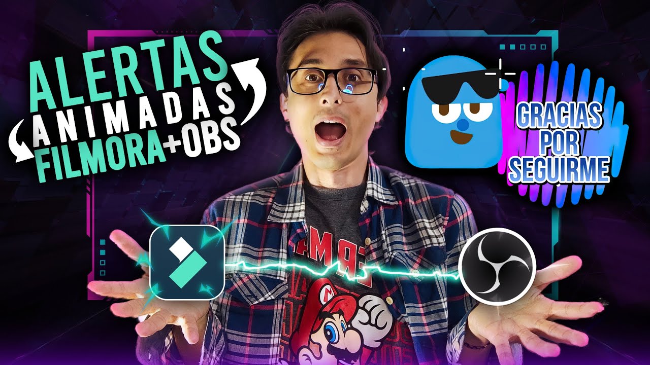 Como hacer ALERTAS ANIMADAS para Twitch y Facebook Gaming &iexcl;GRATIS!