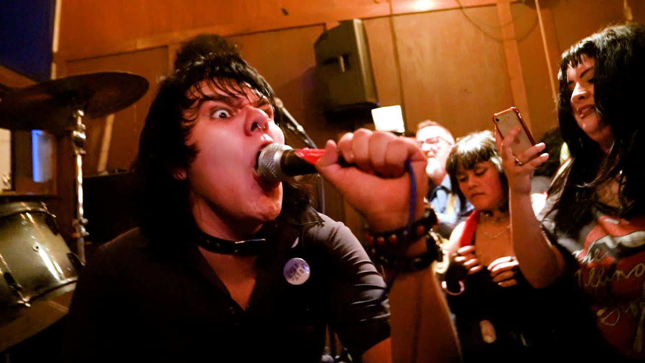 Spunk Live @ The Escondite (05.04.2024)