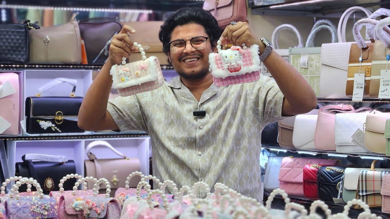 NEW EID COLLECTION 👜👜 ঈদের নতুন কালেকশন 👜📢 বাচ্চাদের ব্যাগ ২০২৬ 📢👜