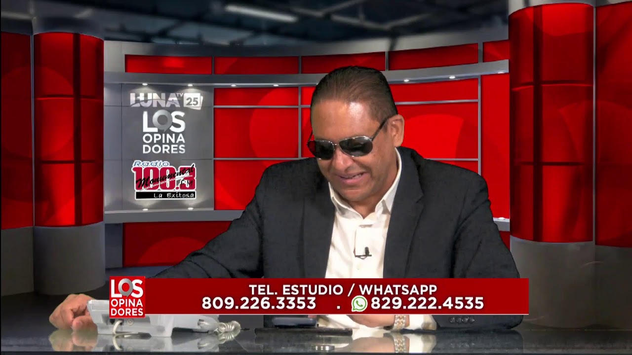 EN VIVO/LOS OPINADORES  / 16-02-2026