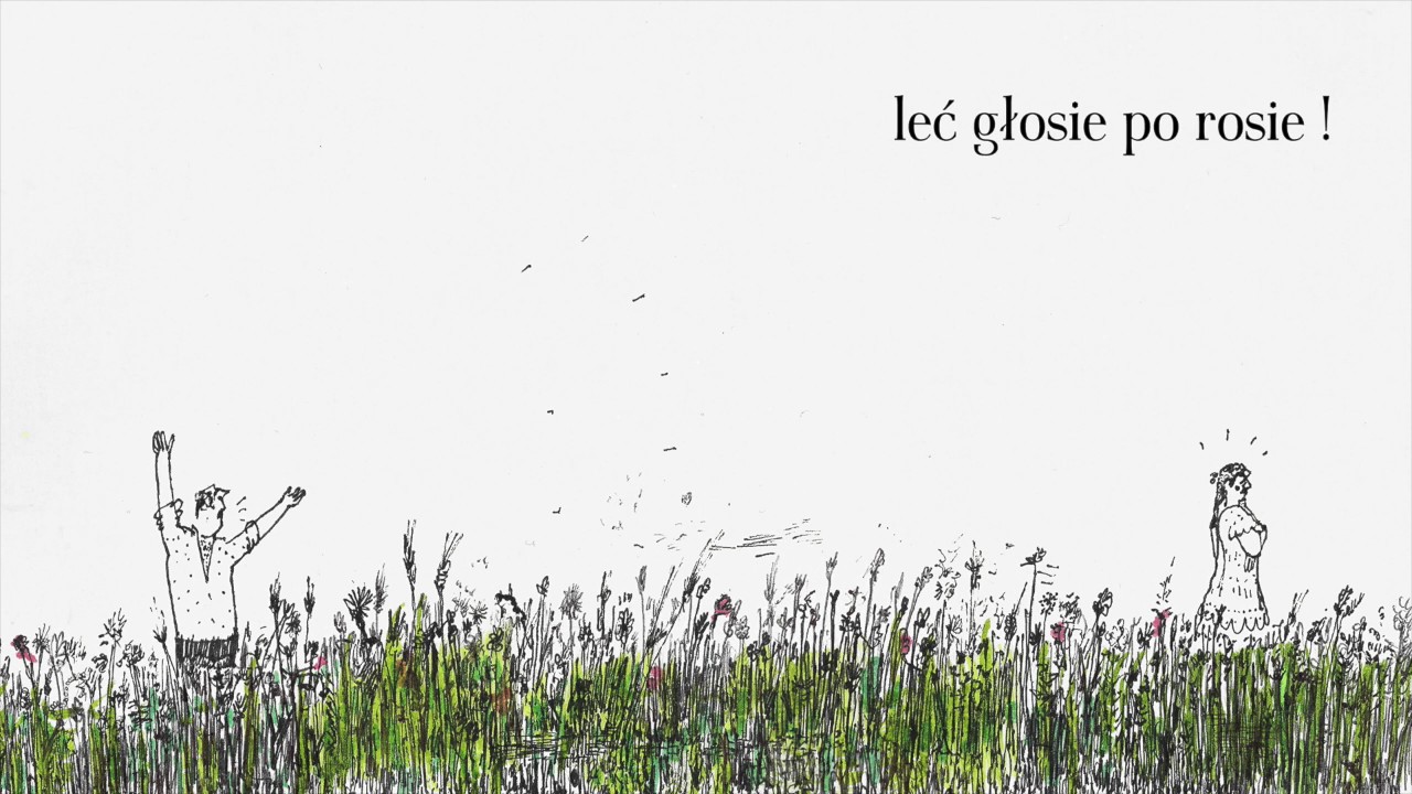 Wowakin – Leć głosie po rosie / Fly my voice across dew