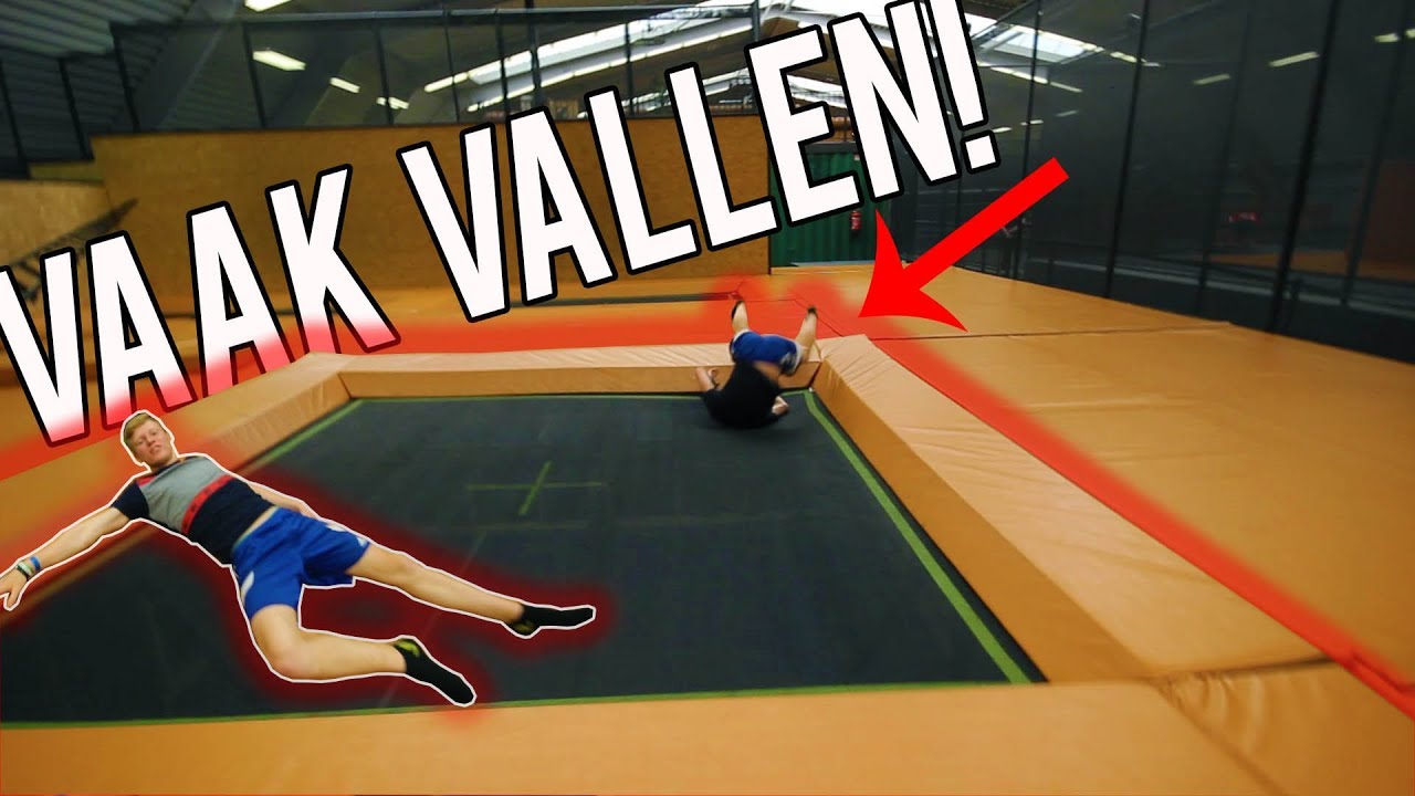 HOE VAKER JE VALT HOE BETER DE TRAINING? | Twiggerz