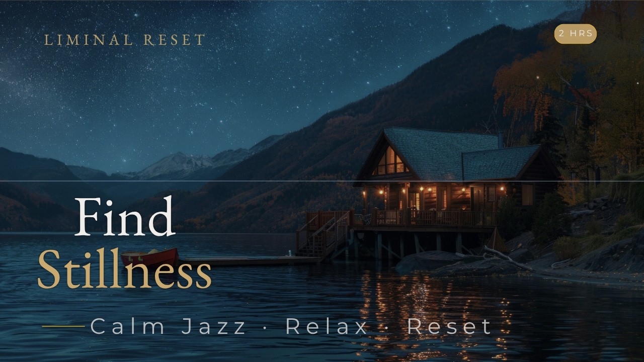 Cozy Coffee Shop Ambience ☕ Calm Jazz for Study & Deep Focus [2 Hours]