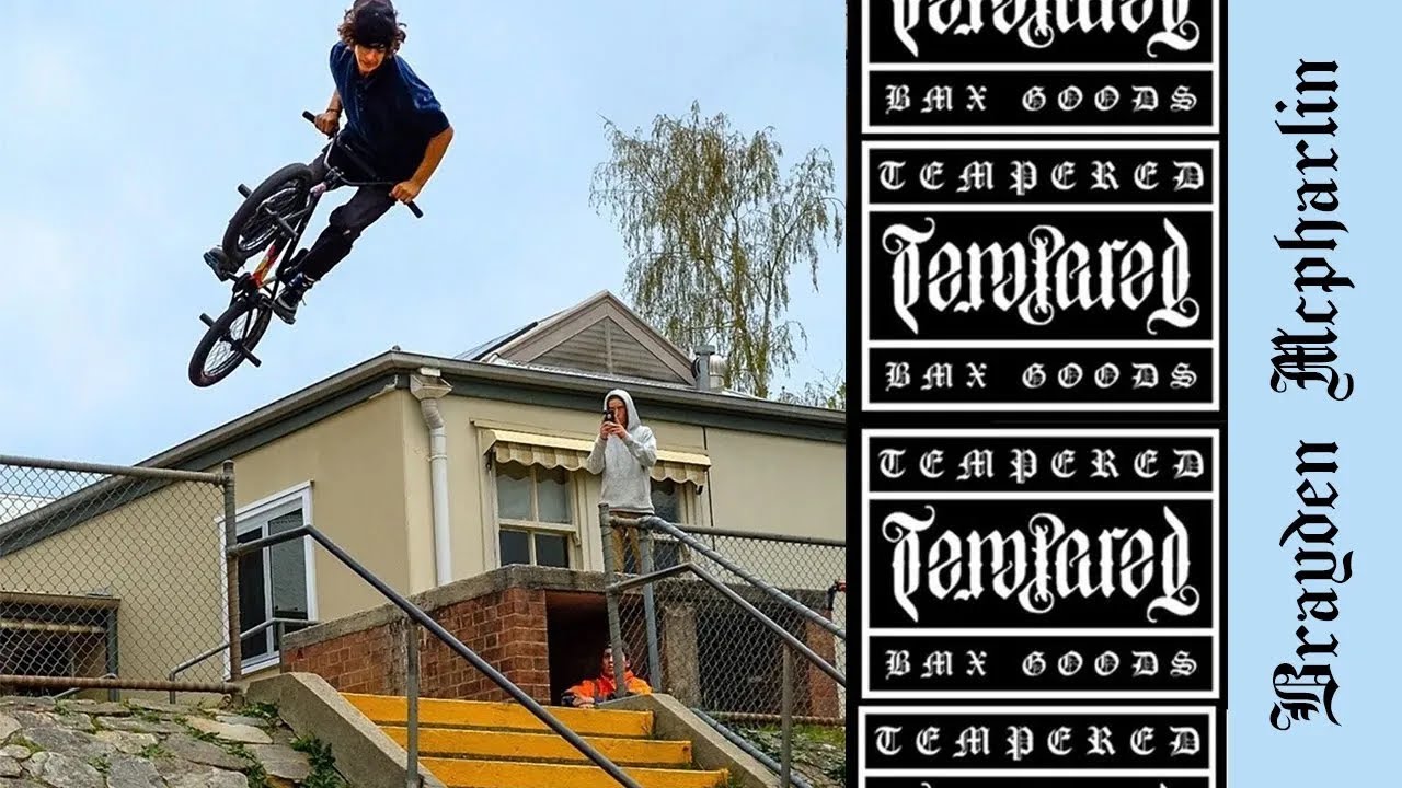 BRAYDEN MCPHARLIN  - TEMPERED'S SOUTH AUSTRALIAN SHREDDER