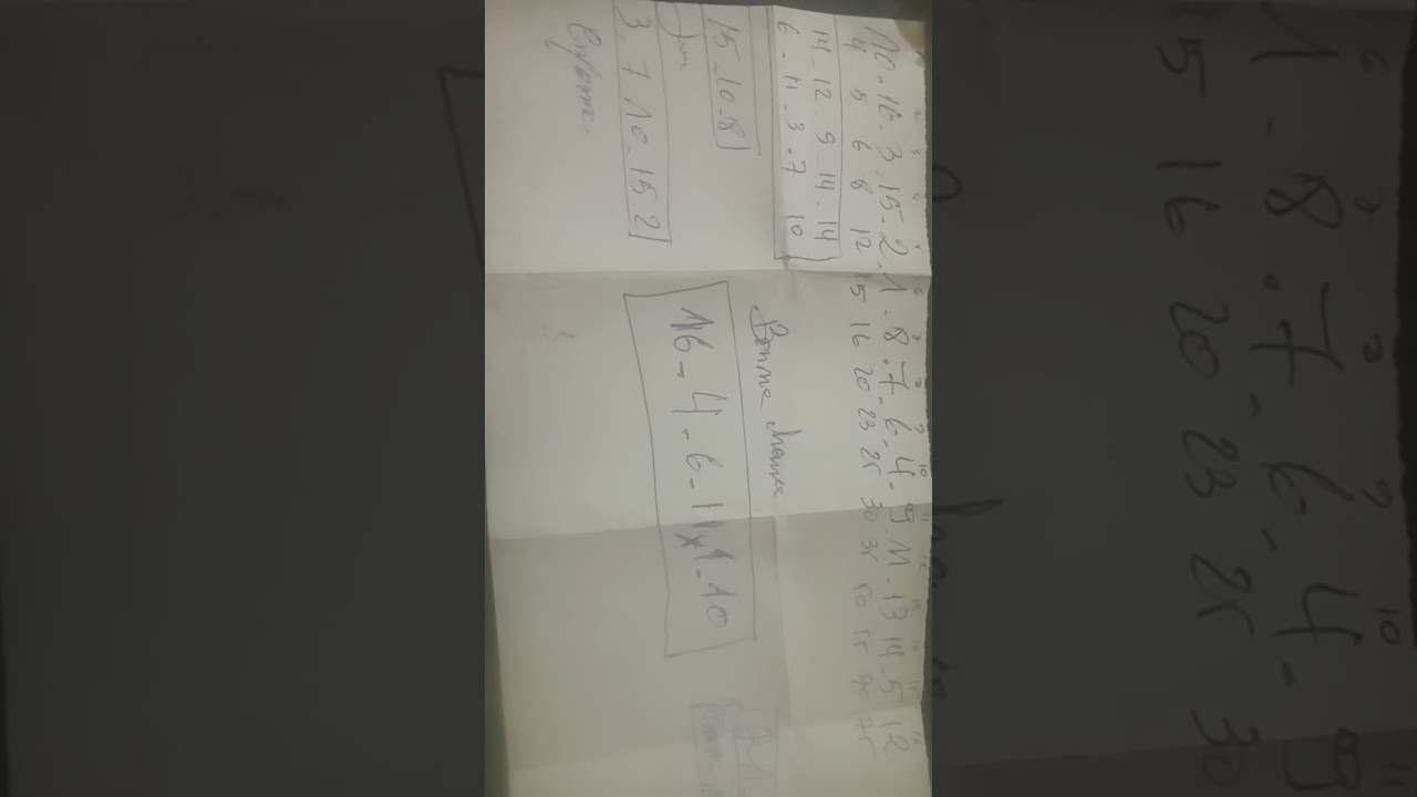 program de Qwinte de demain R1 C6 et bonne chance