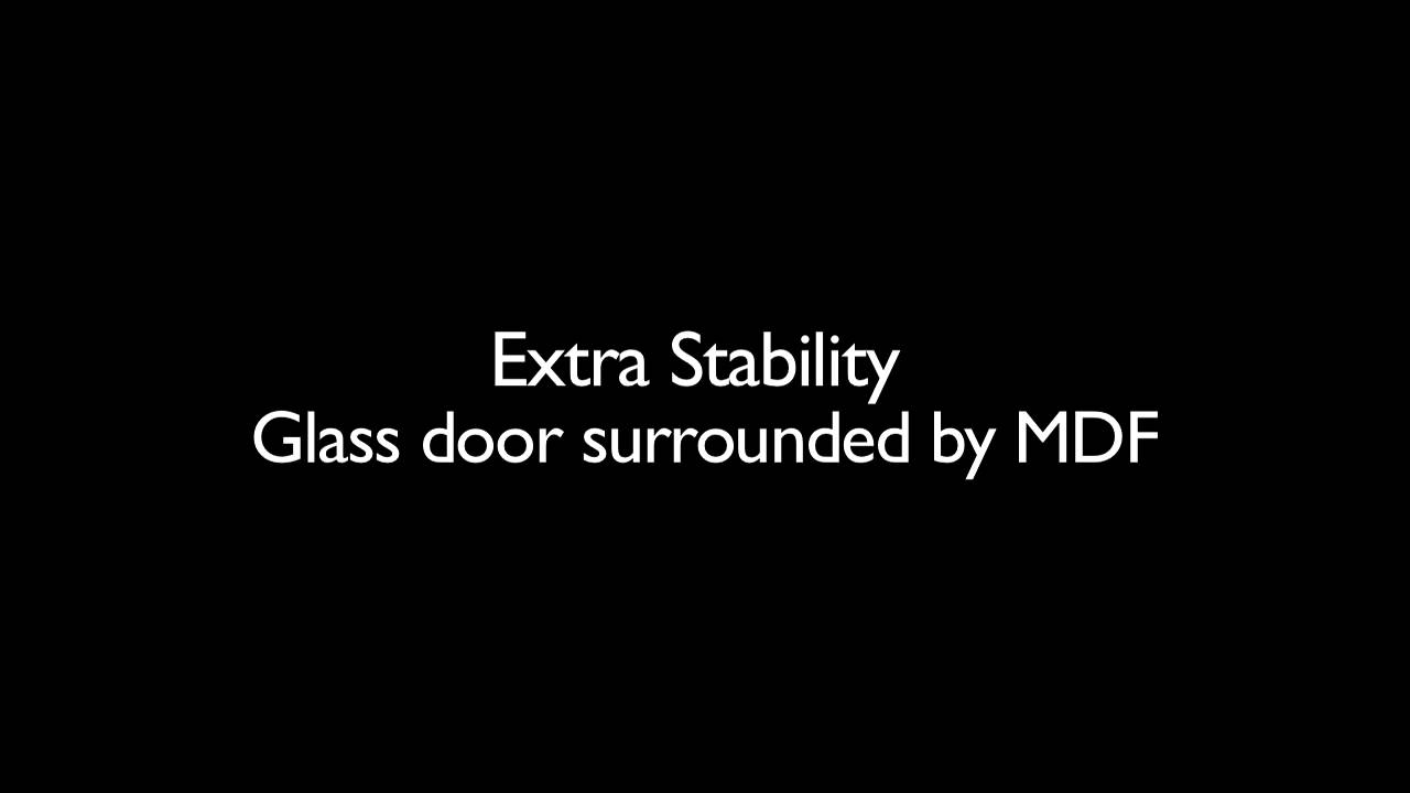 California - Glass Door Comparison