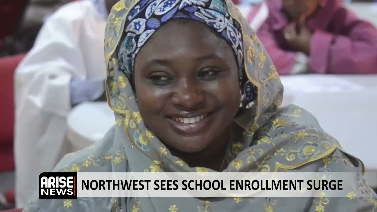 NORTHWEST SEES SCHOOL ENROLLMENT SURGE