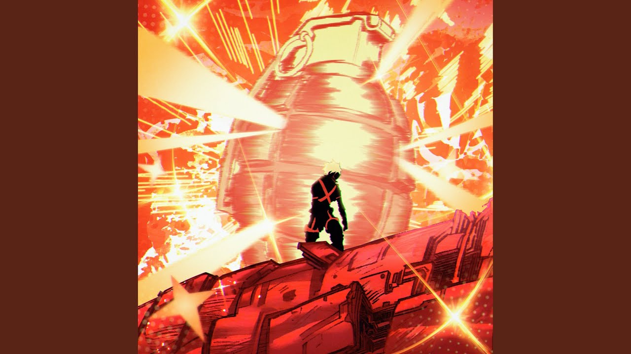 KABOOM - Katsuki Bakugou