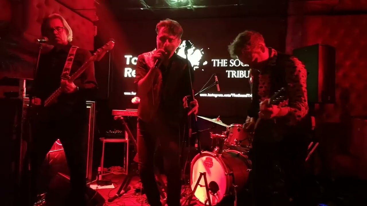 Total Recall - Total Recall (The Sound cover). Madrid, Havana Club 27-02-2026