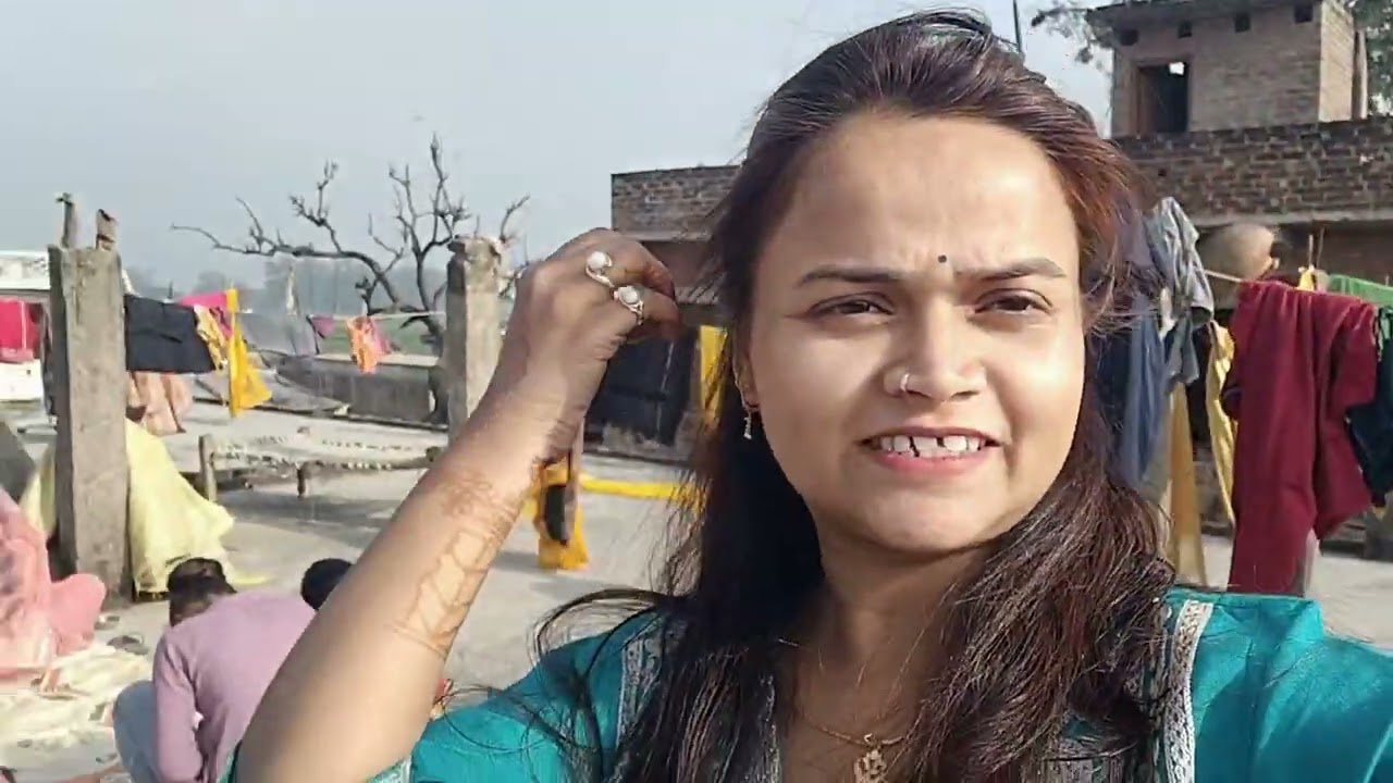 Main Chali gaon ki shaadi mein 🎉🎉🥳🎉🤗🤗 part 1