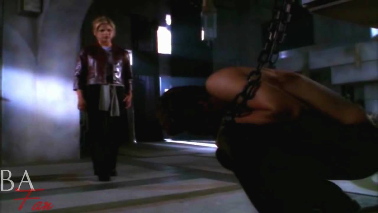 Buffy & Angel  = Say