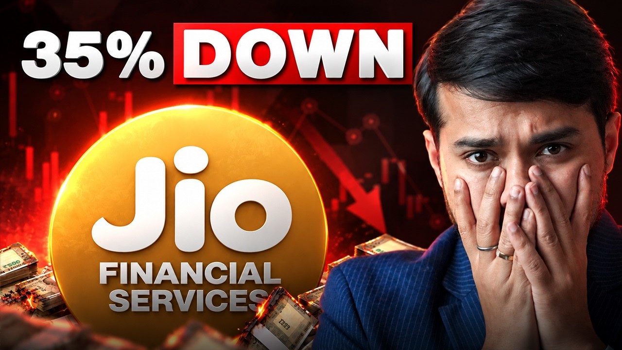 Jio Financial Services Stock: 156% Profit Growth or 18%?