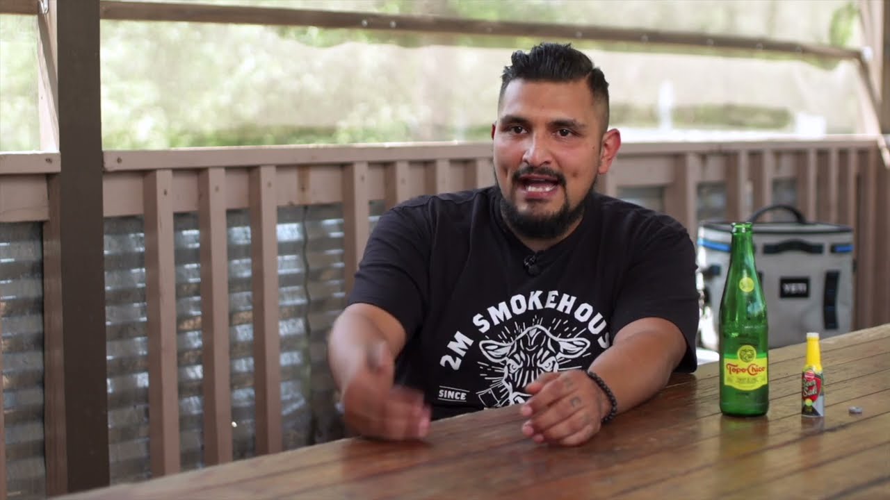 Meet the Pitmaster   Esaul Ramos 2M Smokehouse