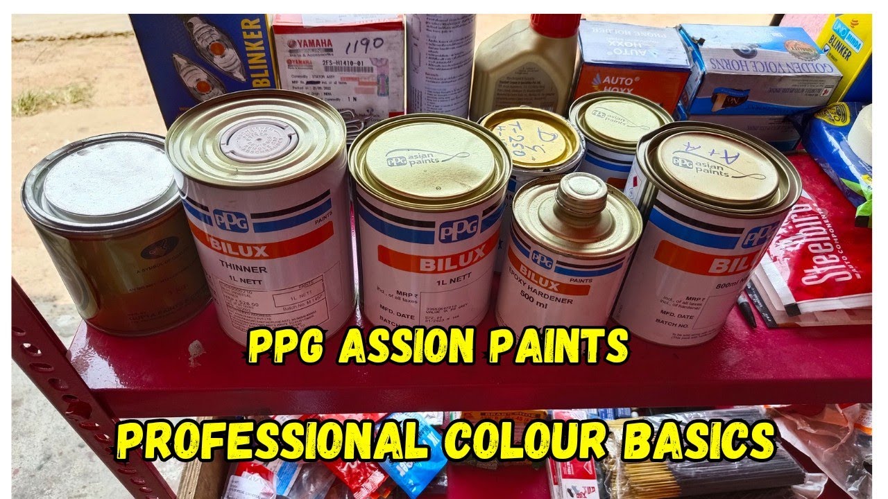 Profession Paint Full Details step by step✌️✌️