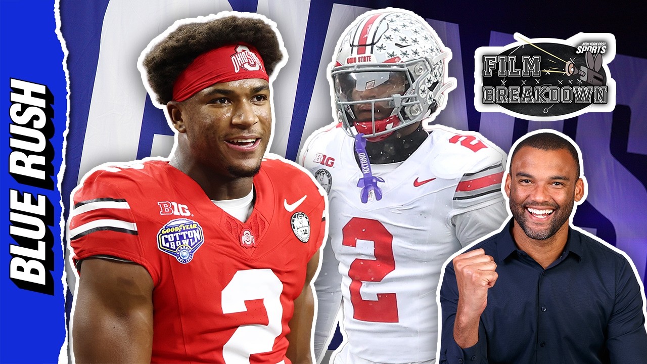 Should the Giants consider a safety with the #5 pick? | Blue Rush