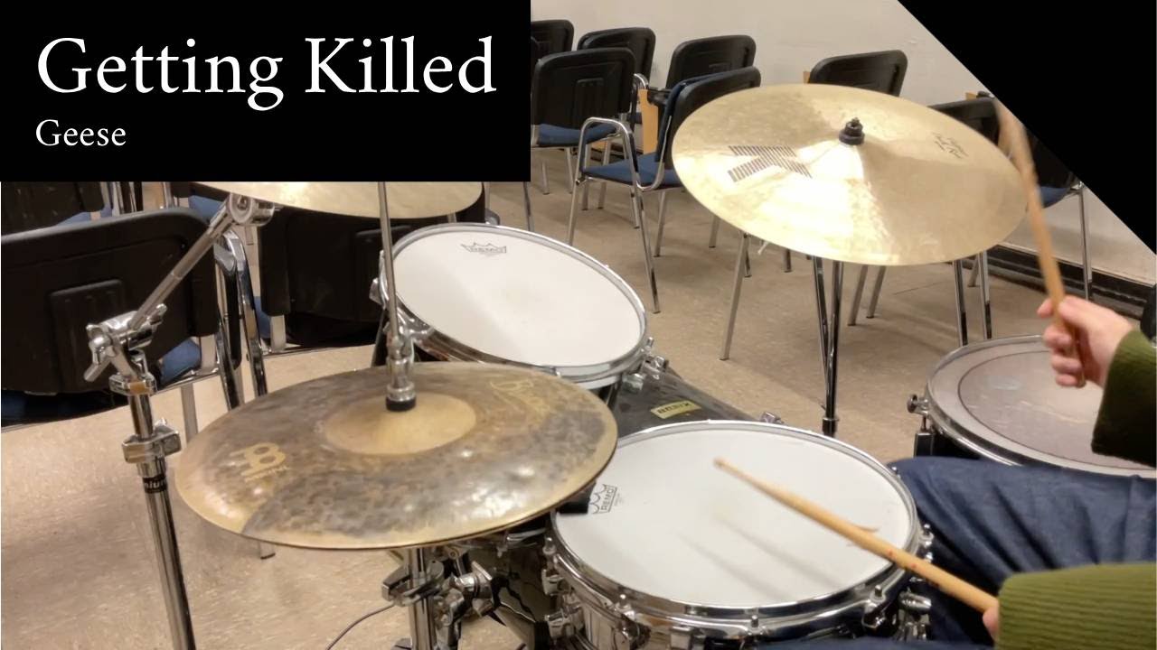 Getting Killed - Geese (27/01/2026)
