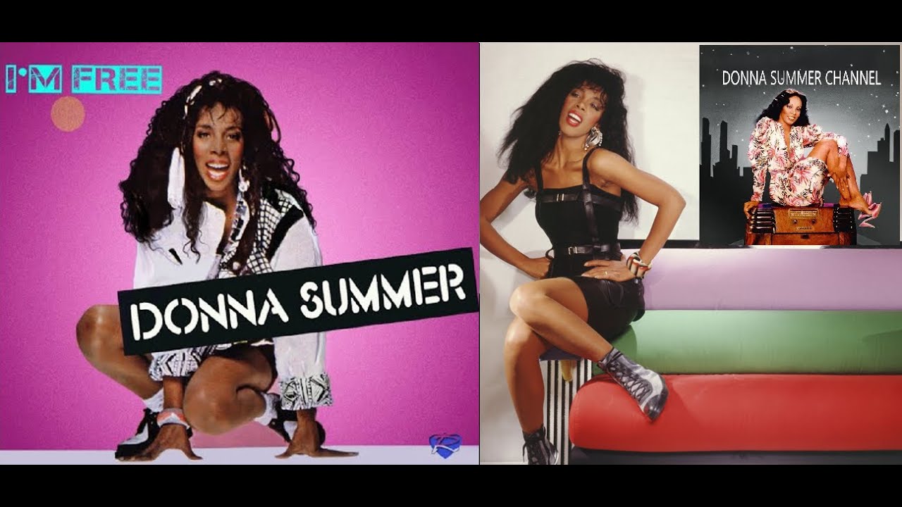 Donna Summer - I'm Free (New Extended Version Heaven Club Remix 2025) Donna Summer Channel