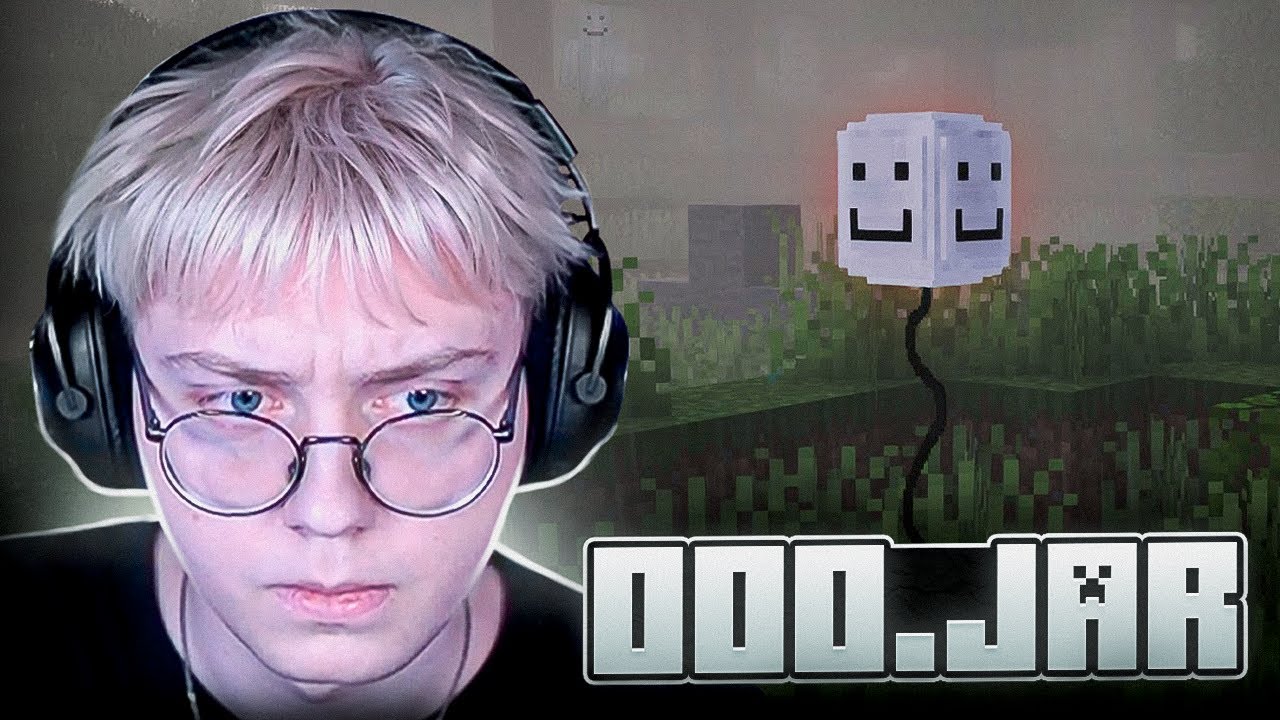 ДРЕЙК ИГРАЕТ в НОВУЮ ХОРРОР СБОРКУ | ooo.jar