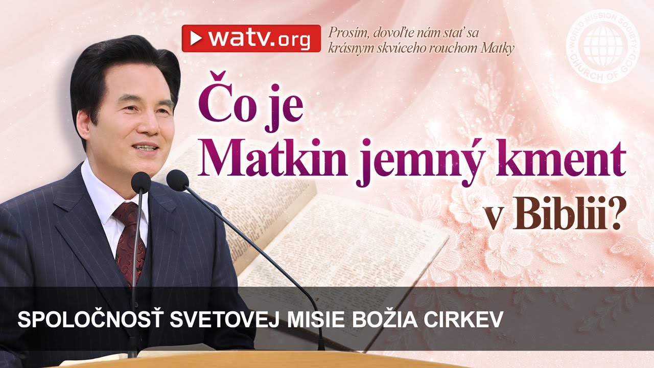 Prosím, dovoľte nám stať sa krásnym skvúceho rouchom Matky | Božia Cirkev