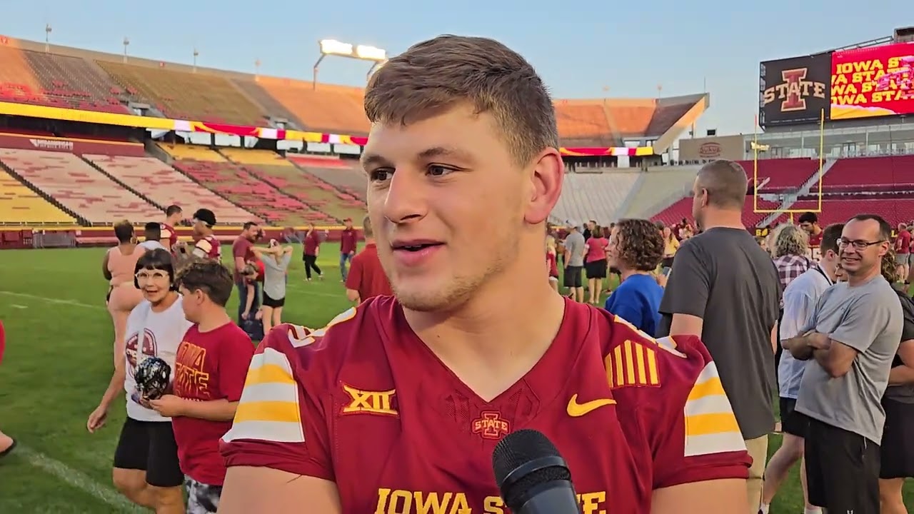 CFTV: Joey Petersen at Victory Day