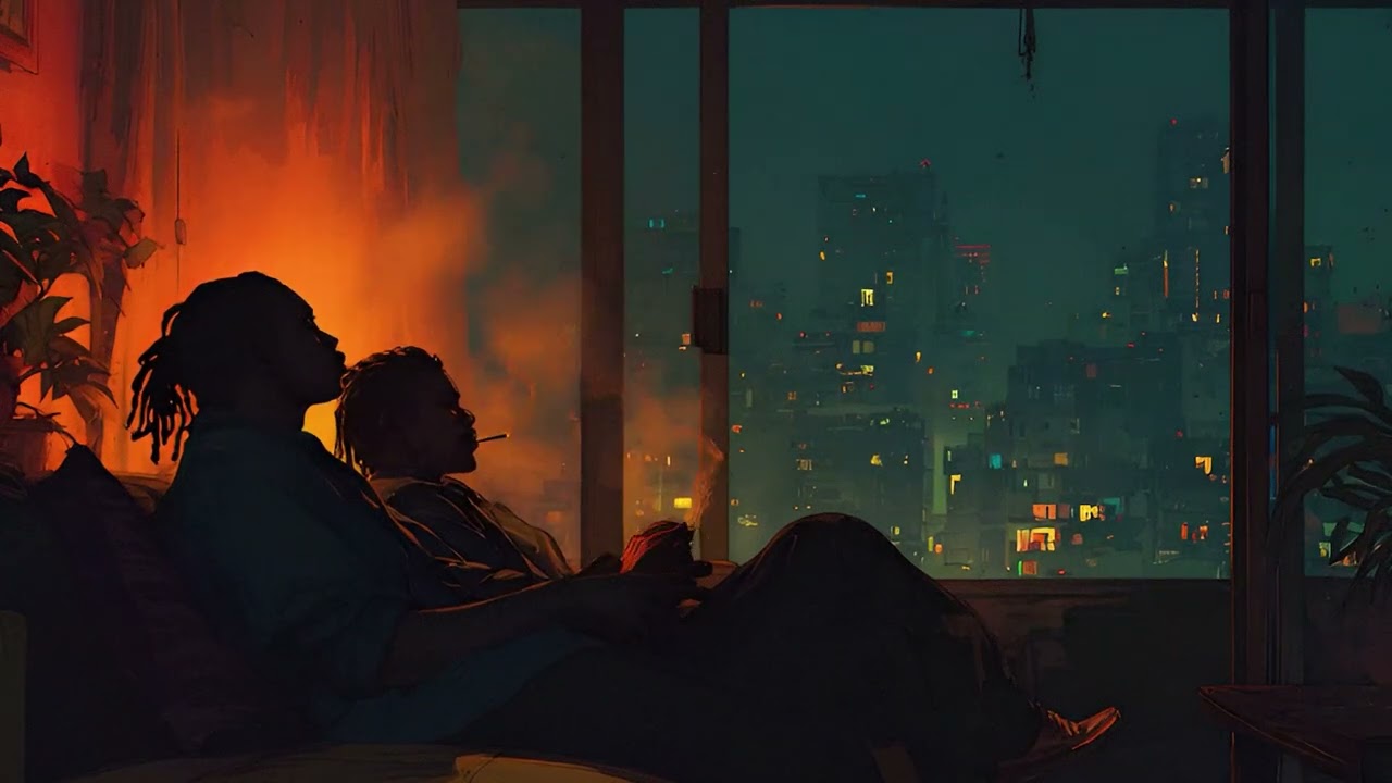 2AM City R&B Session 🌌 | Deep & Chill Late Night Mix