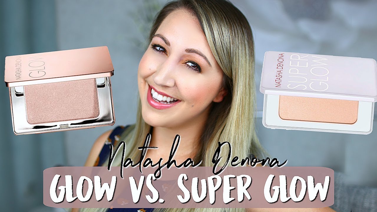 SHOULD YOU BUY IT? | Natasha Denona Super Glow Highlighter