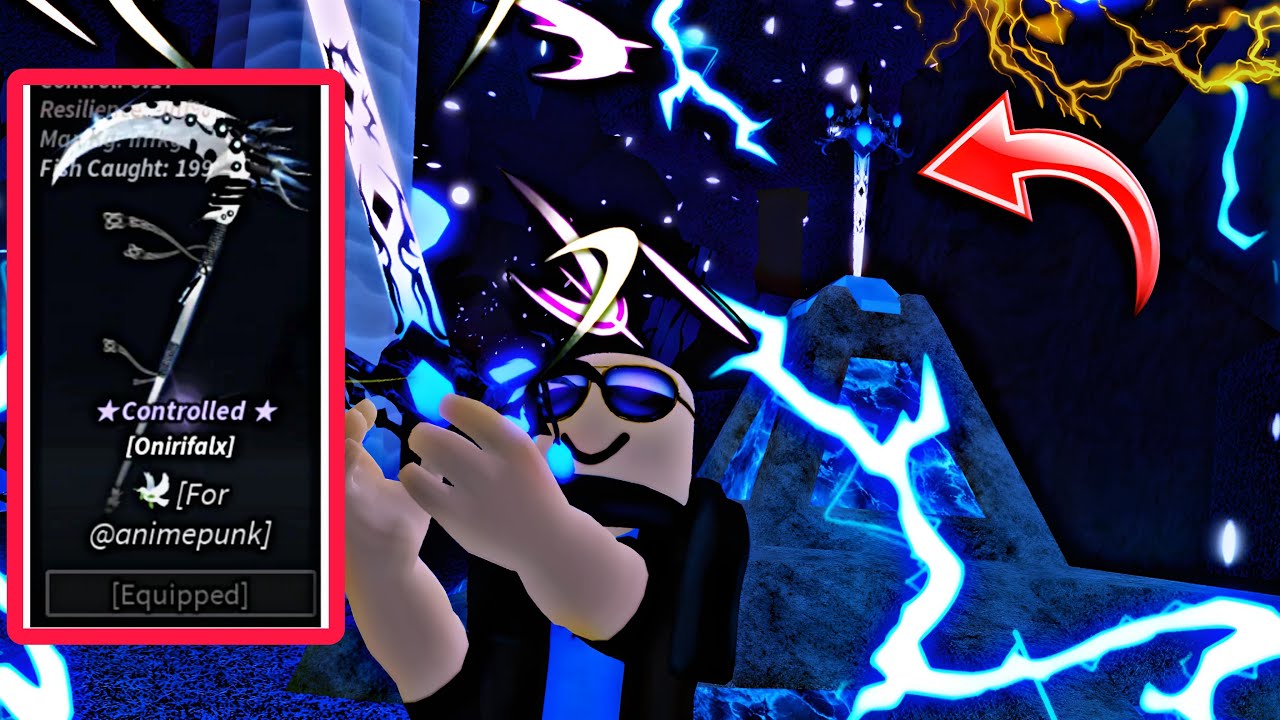 วันนี้แจกเบ็ตเคียว2อันเฮีย100mแมพ fisch Roblox