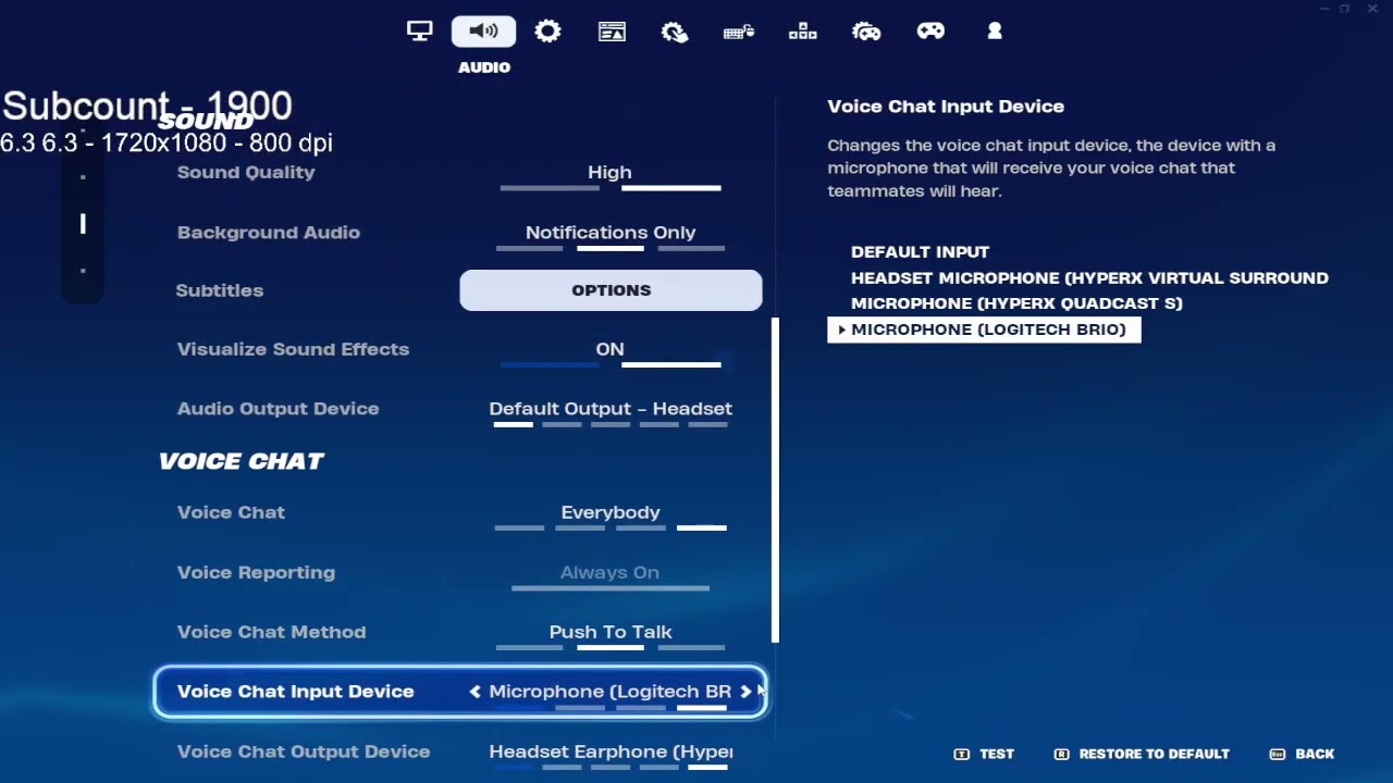 Peterbot *NEW* Settings 2024 (FORNITE SETTINGS)