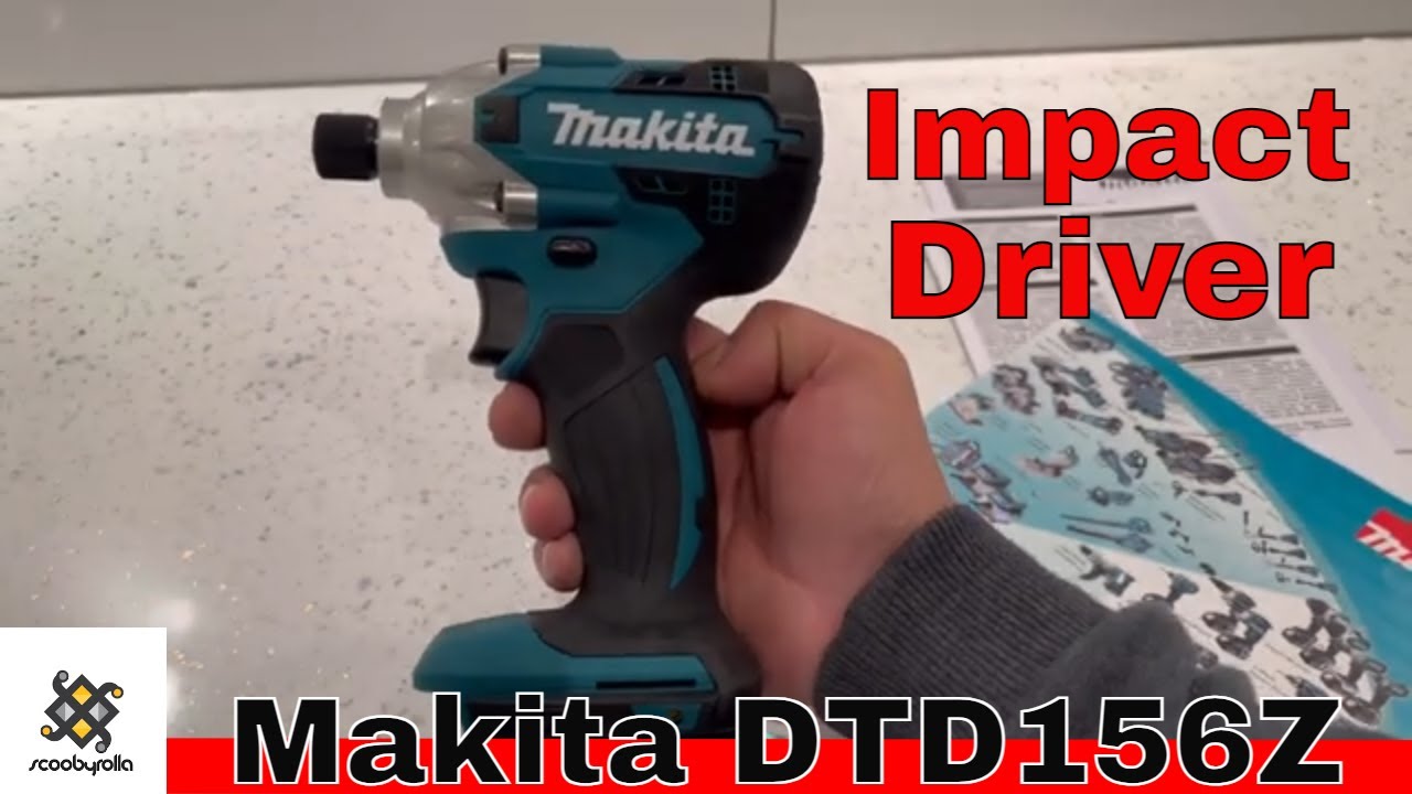 Makita DTD156Z