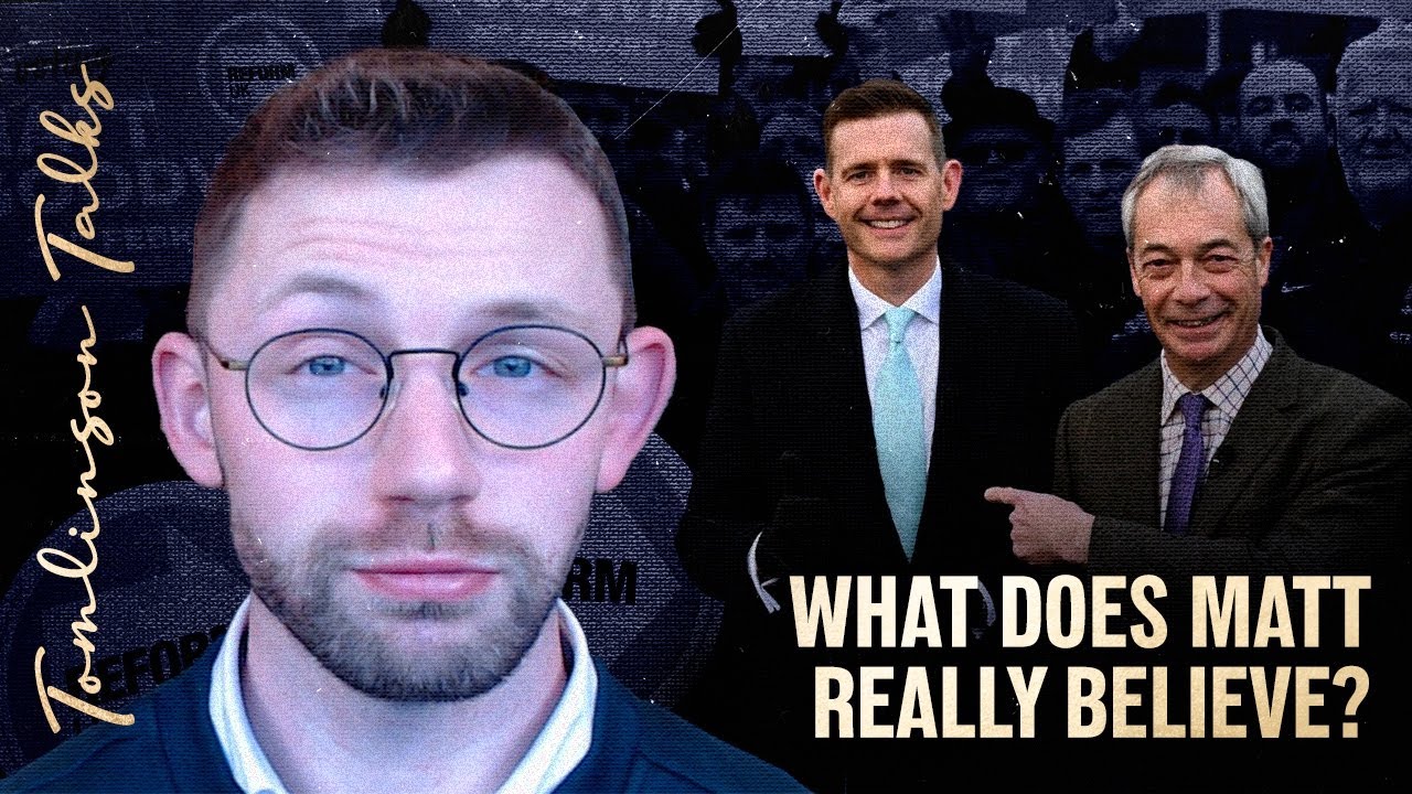 Should the Right Support Matt Goodwin?