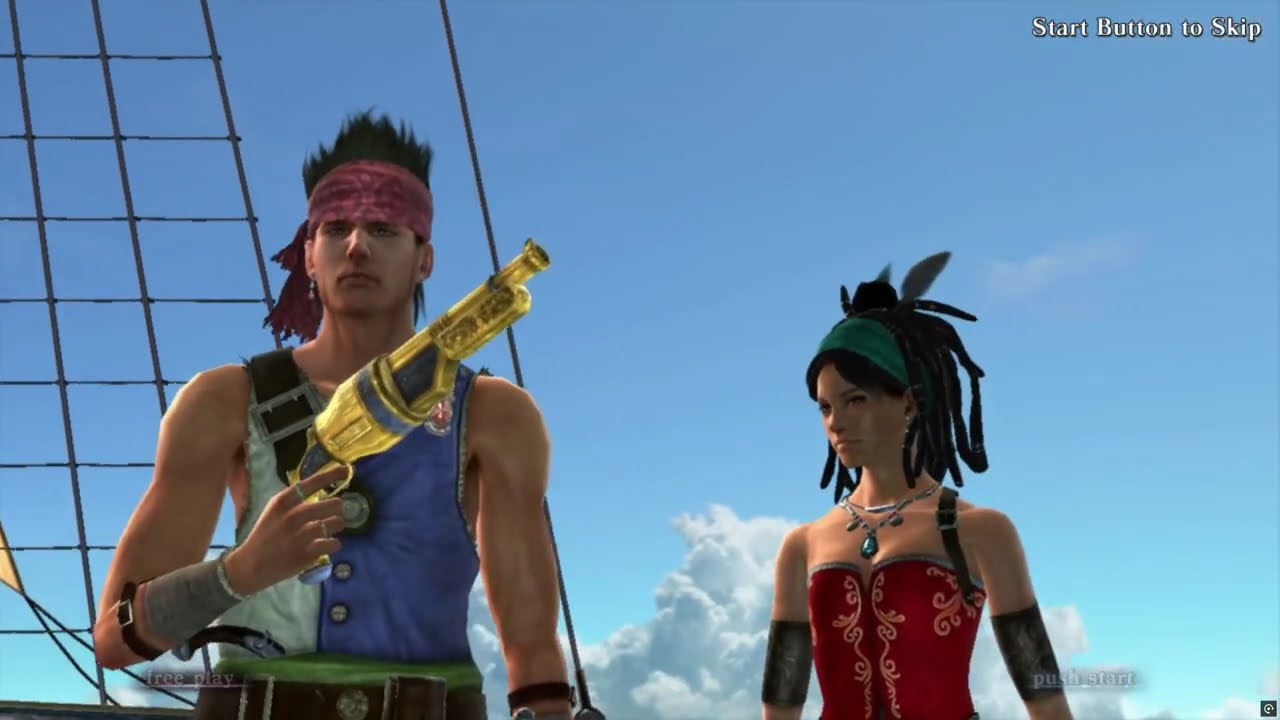 Deadstorm Pirates Special Edition (2014) - Revisit Gameplay (TeknoParrot / RTX GPU)