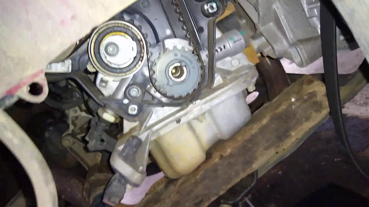 ponto da correia dentada motor GM todos , tirando dúvidas , Onix 2018