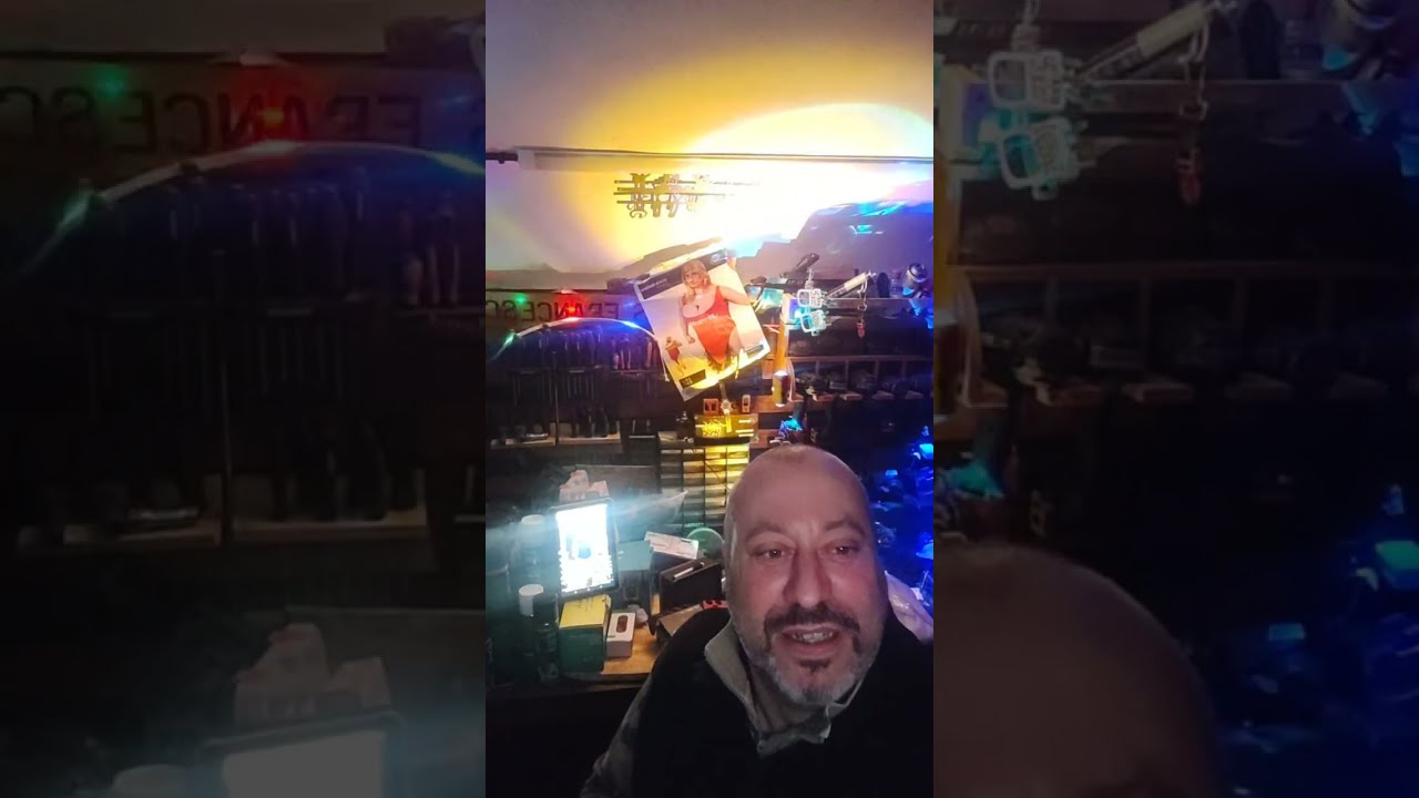 HappyDario73 sta trasmettendo dal vivo.