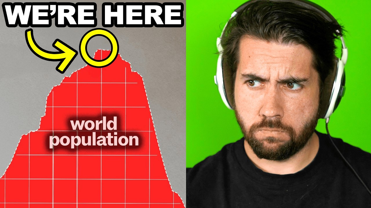 It's Not Just You: No One Wants Kids Anymore | LoverFella Reacts