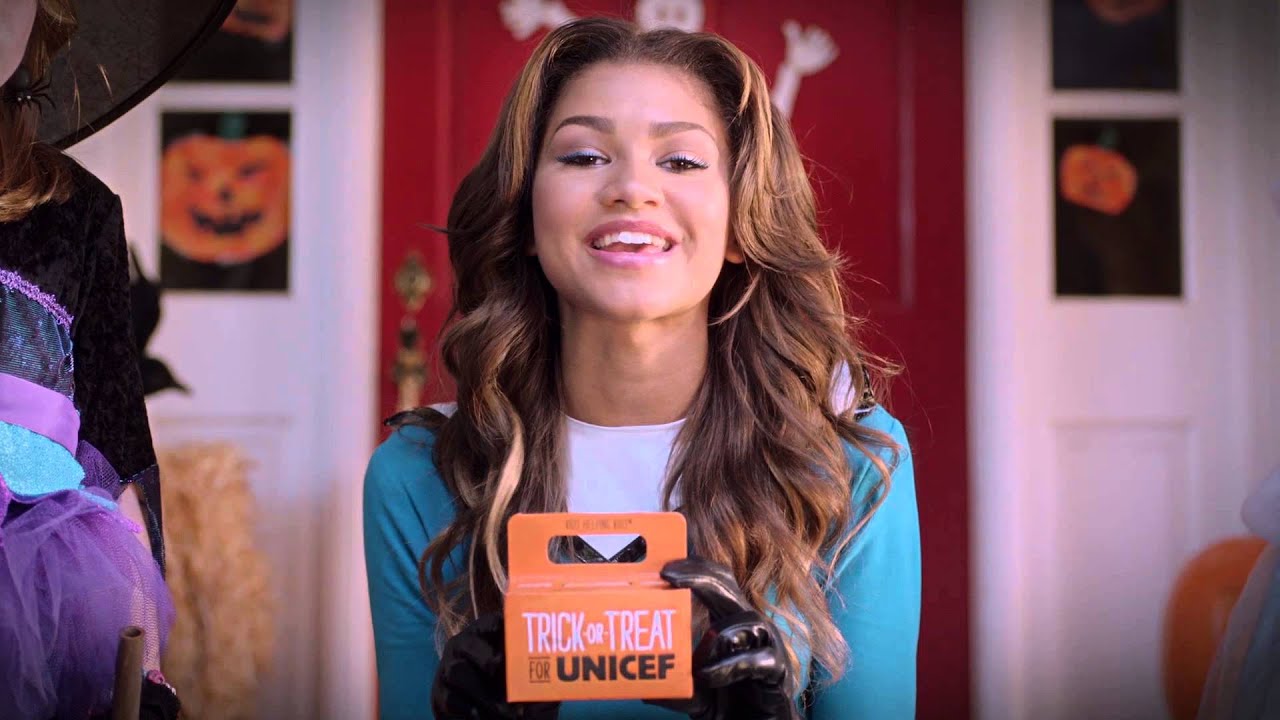 UNICEF USA: Calling All Superheroes! – Trick-or-Treat for UNICEF