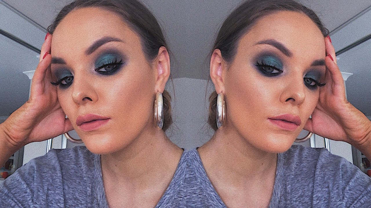 Jeffree Star Cosmetics - Alien Palette Tutorial | Olivia Morris