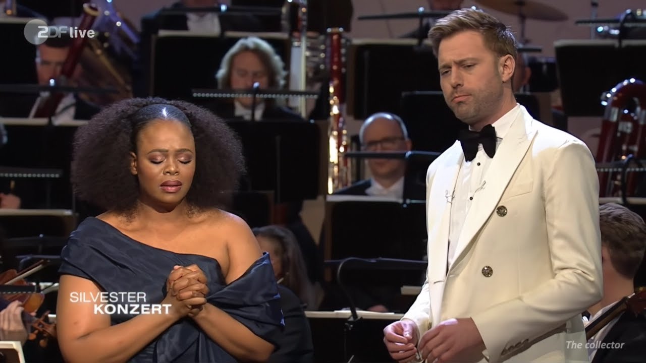Pretty Yende & Benjamin Appl - Ah! Dite alla giovine - | Dresden, 31.12. 2025