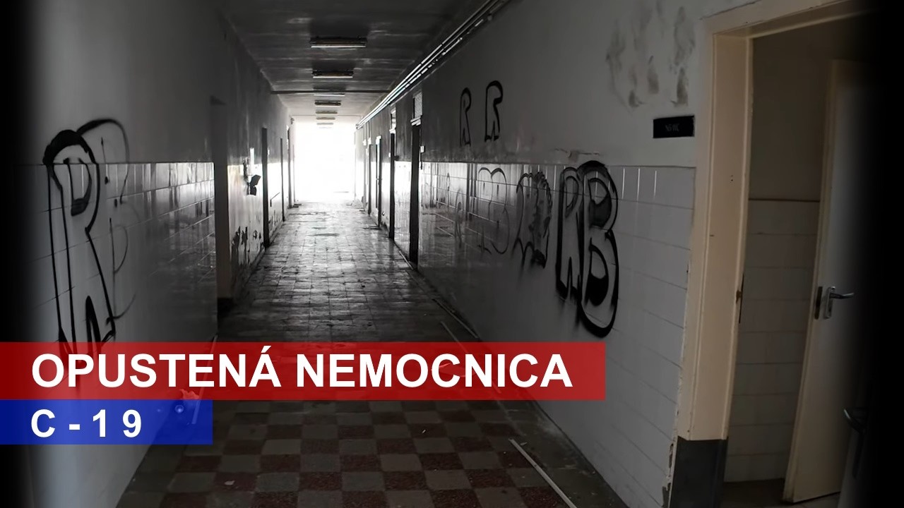 Opustená Korona Nemocnica 💉 Opustená Psychiatria 💉 Ivan Donoval 💉 Budapešť 💉 Urbex Dokument