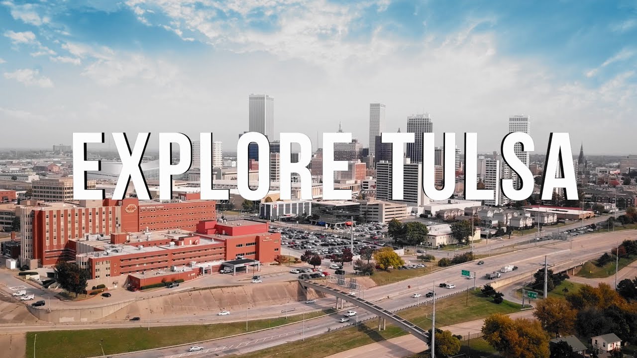 Explore Tulsa - SHOW 457