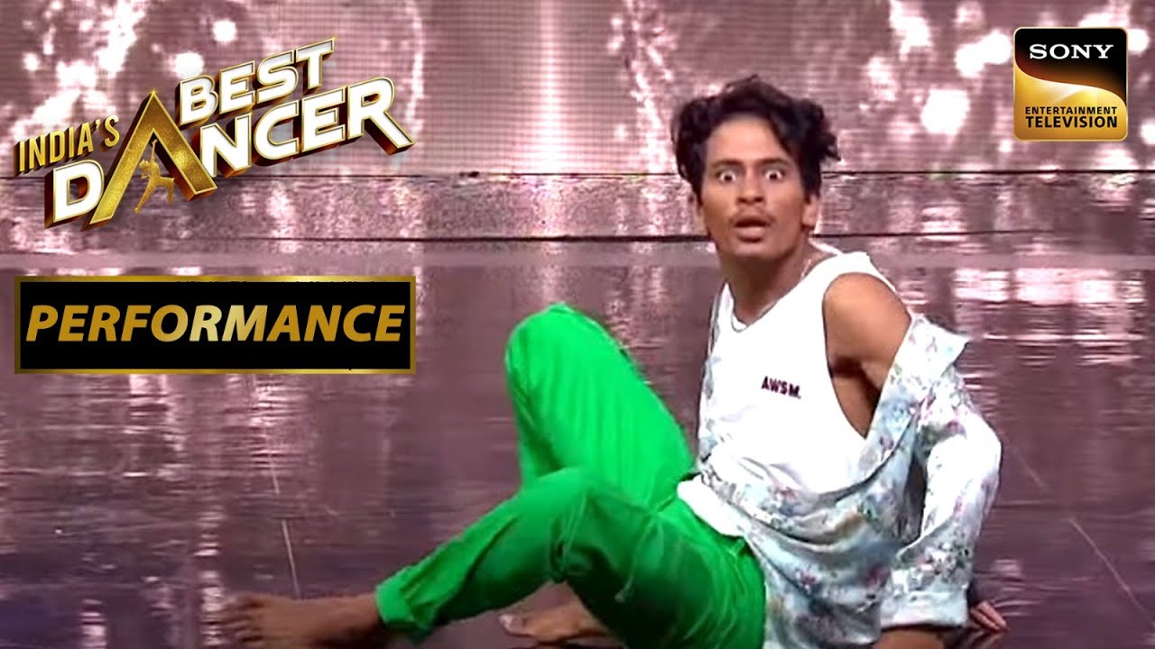 India's Best Dancer S3 | Prathamesh की इस Performance को देखकर Sonali जी हुई Impress | Performance