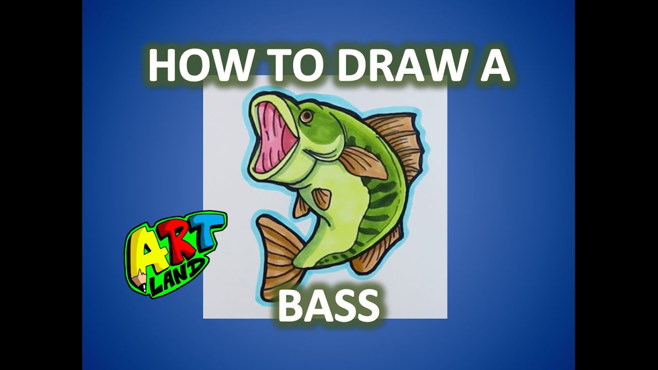 How to Draw a BASS