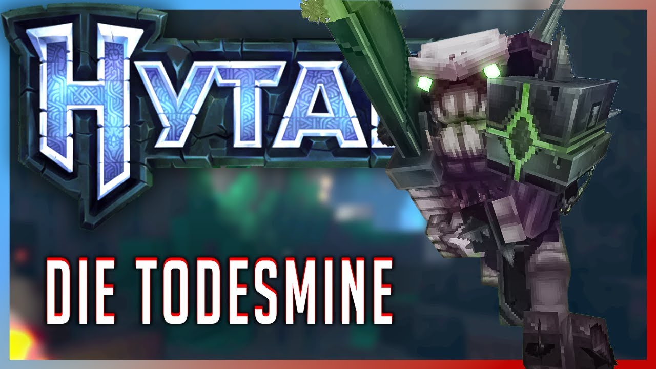 Hytale 26 | Zurück in der Todesmine! | Gameplay Deutsch Staffel 1