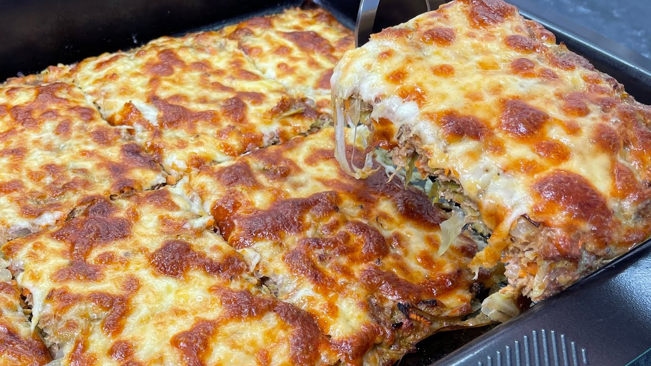 Ətri duyan qonşu, qapını döyüb resepti istədi. Bu ləzzəti hərkəs dadmalı! Nəfis YEMƏK resepti