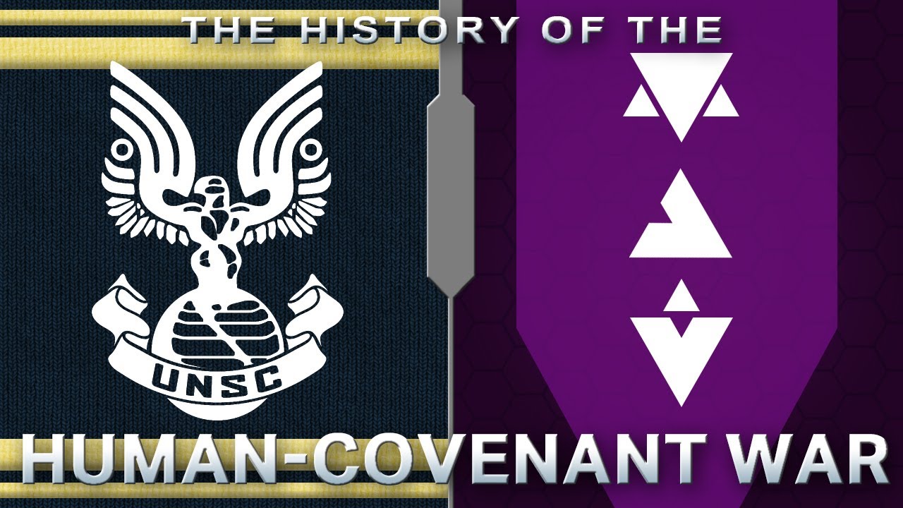 History of the Human-Covenant War - MCC on PC Primer Series