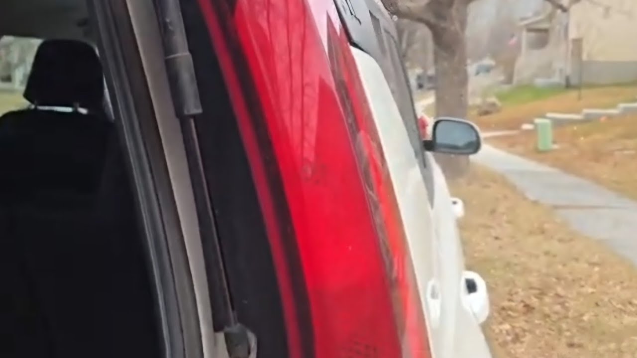 Обзор замены стоп-сигнала Kia Soul 2021 года