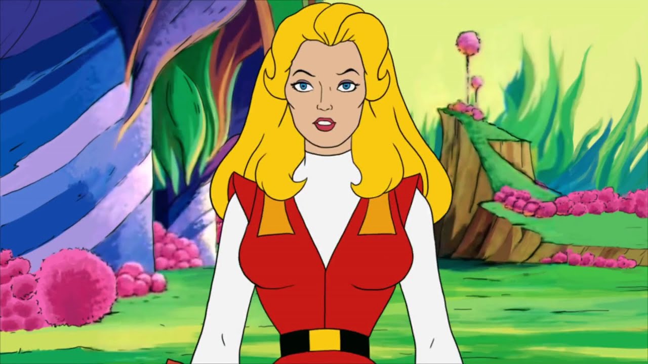 SHE-RA: A Princesa do Poder | Genérico de Abertura | Português