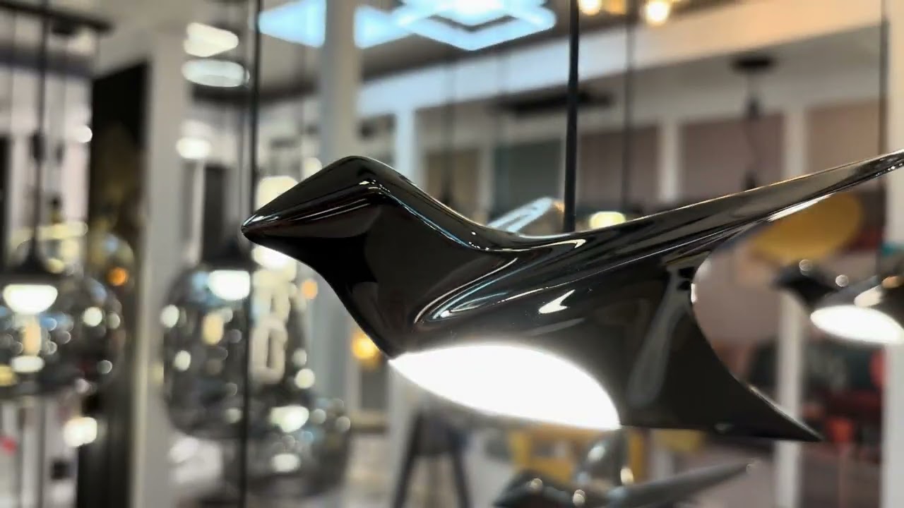 Nowoczesne lampy wiszące LED Lampa nad stół do salonu, jadalni Eglo Paratebueno Stars of Light