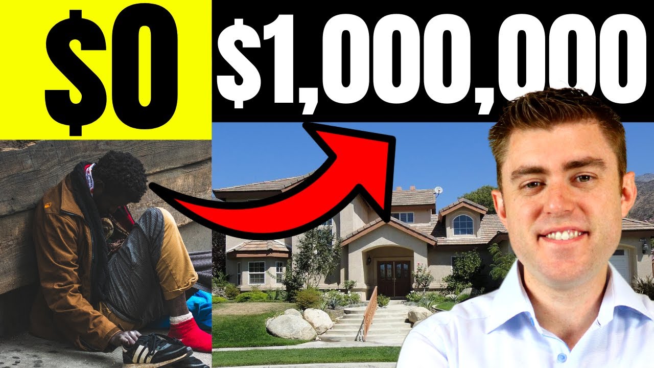How To Become A MILLIONAIRE In 5 Years (STARTING WITH $0)