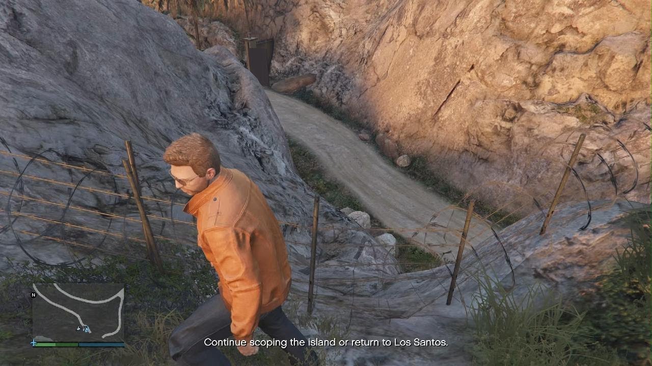 Stuck