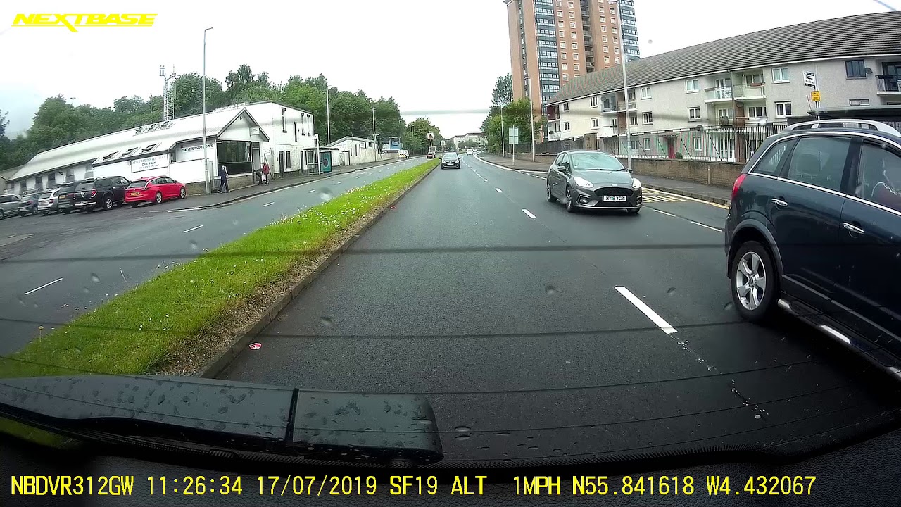 NEXTBASE 312GW Dash Cam TEST